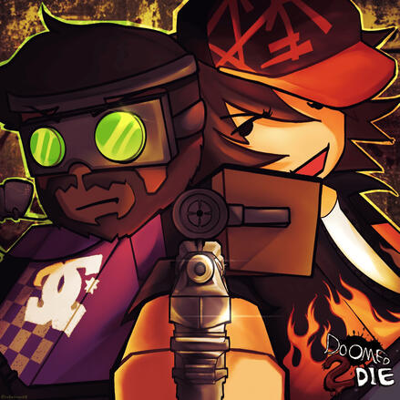 Doomed 2 Die (Classic) Main Icon