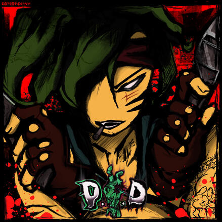 Doomed 2 Die Rewrite Icon!