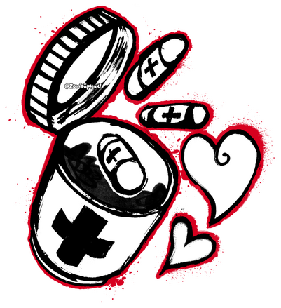 [D2D] Pills Effect Icon