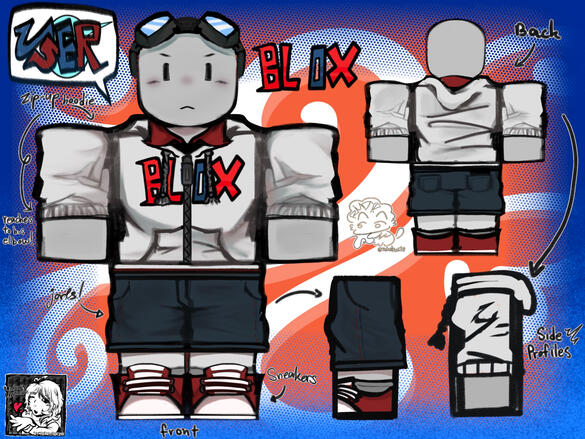 [Loaded] User Character Concept